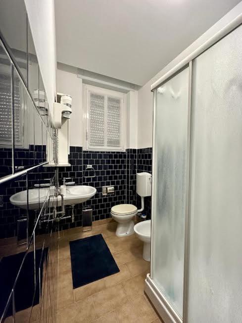 Il Blu Di Laveno Apartment Bagian luar foto